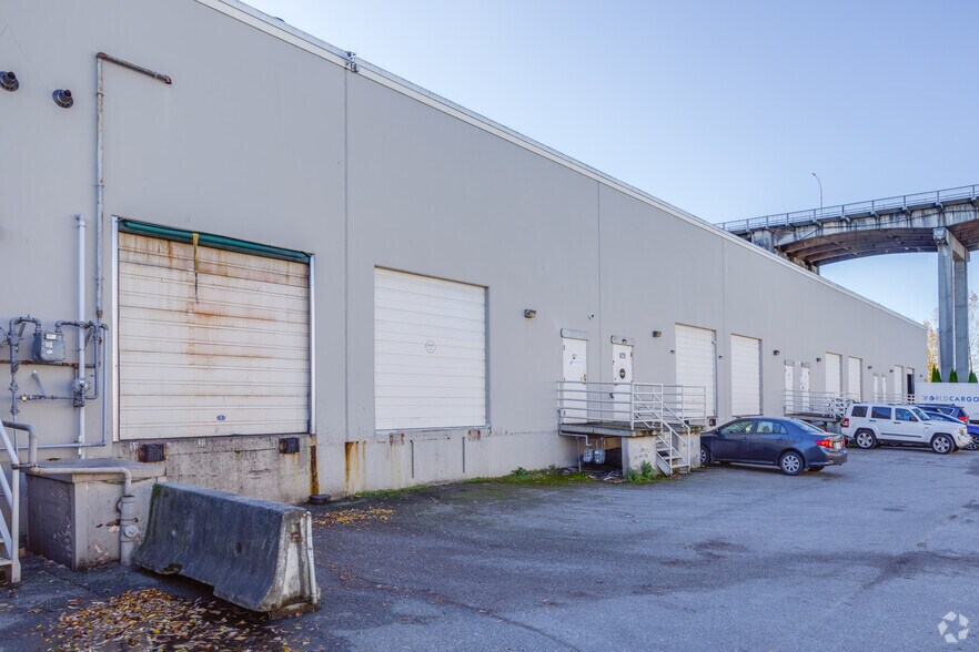 More Photos Of 9267-9295 Shaughnessy St, Vancouver Warehouse For Lease