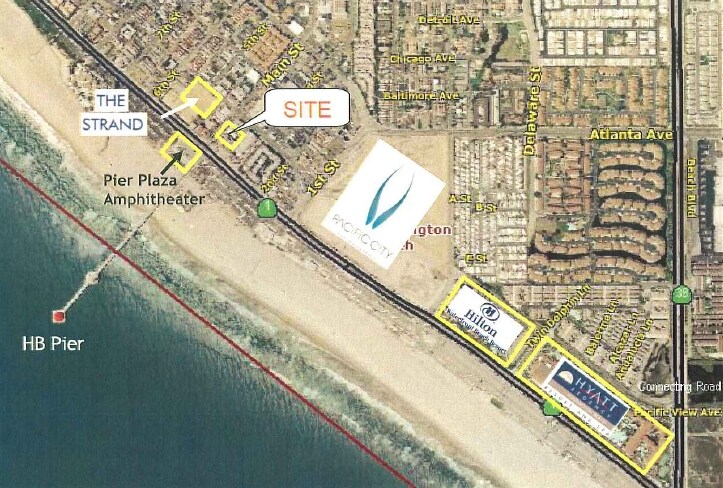 More Photos Of 126 Main St, Huntington Beach Storefront For Lease