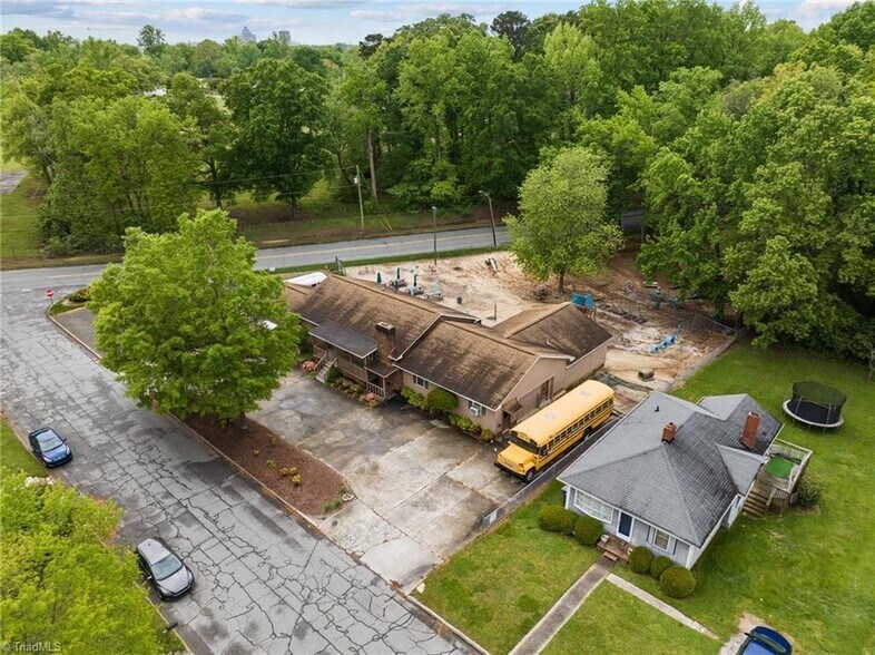 More Photos Of 1501 Upland Dr, Greensboro Office For Sale