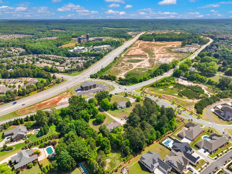 More Photos Of 5797-5799 Thompson Mill Rd, Hoschton Land For Sale