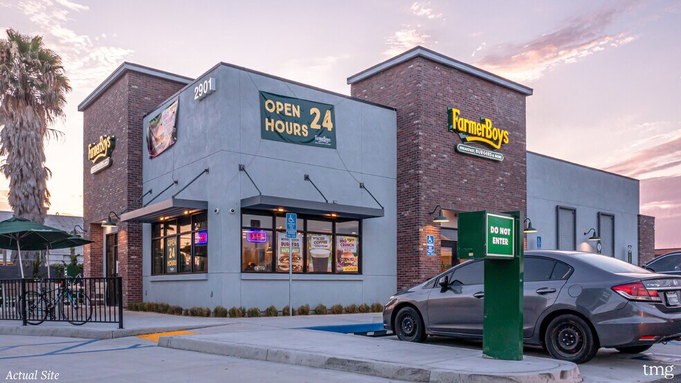 More Photos Of 2901 Slauson Ave, Los Angeles Fast Food For Sale