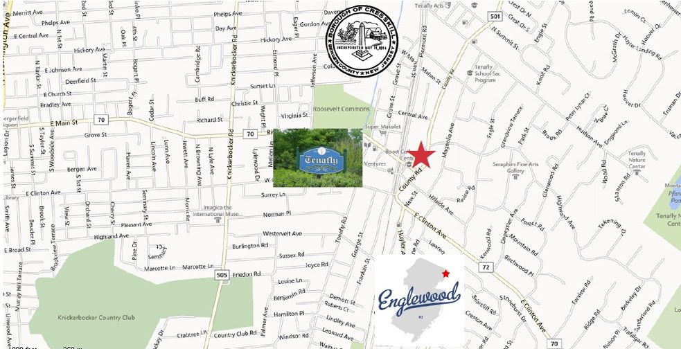 More Photos Of 39 Highwood Ave, Tenafly Restaurant For Sale