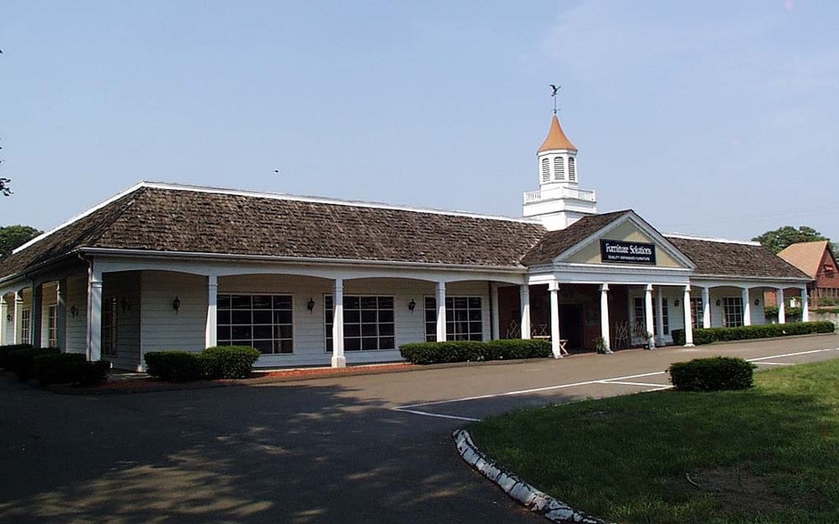 Primary Photo Of 312 E Main St, Branford Freestanding For Lease