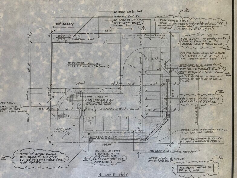 More Photos Of 4400 N Dixie Hwy, Fort Lauderdale Flex For Sale