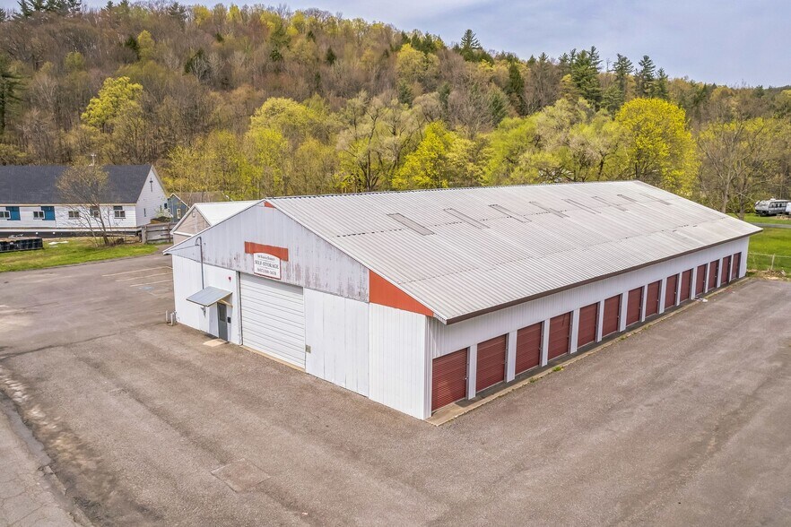 More Photos Of 14 North St, Oneonta Self Storage For Sale