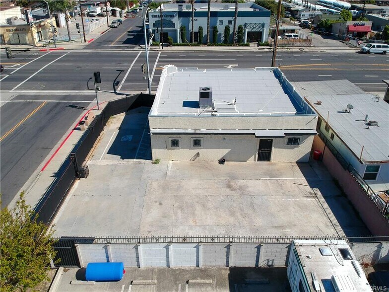 More Photos Of 2163 Durfee Ave, El Monte Storefront Retail Office For Sale