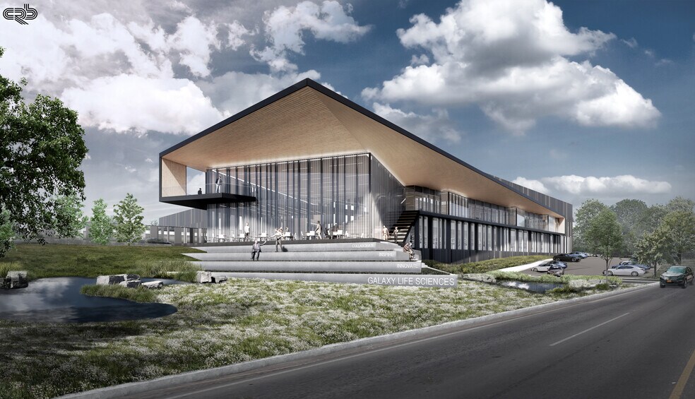 Primary Photo Of 20-30 Reactory Dr, Worcester Light Manufacturing For Lease