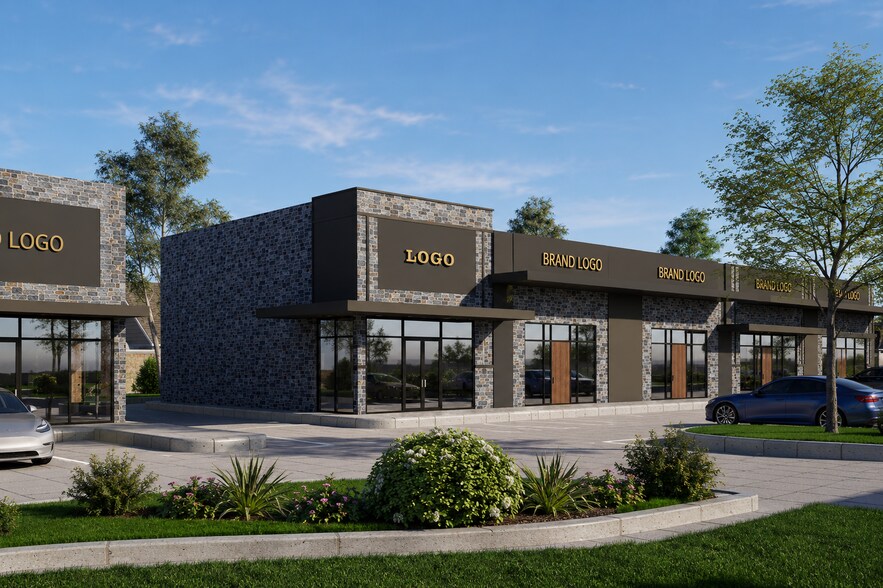 More Photos Of 5801 N Beach St, Fort Worth General Retail For Lease