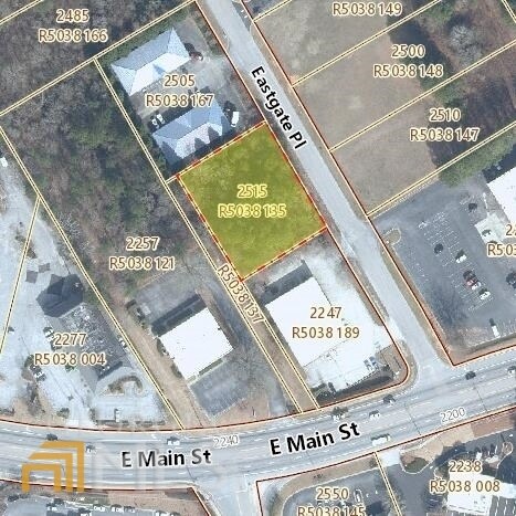 Primary Photo Of 2515 Eastgate pl, Snellville Land For Sale