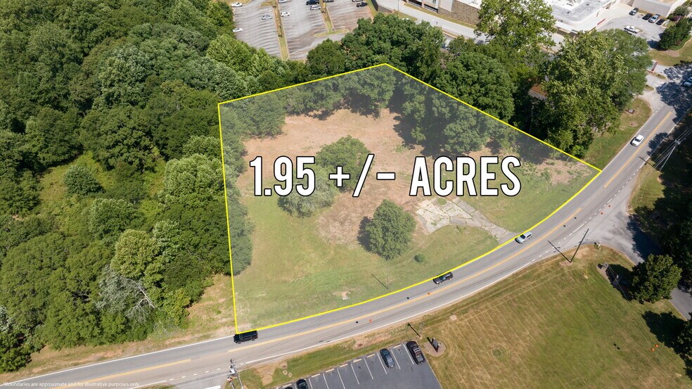 More Photos Of 433 N Historic Hwy 441, Demorest Land For Sale