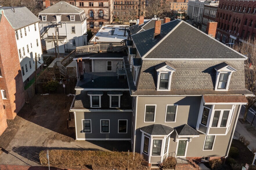 More Photos Of 847 Massachusetts Ave, Cambridge Office For Sale