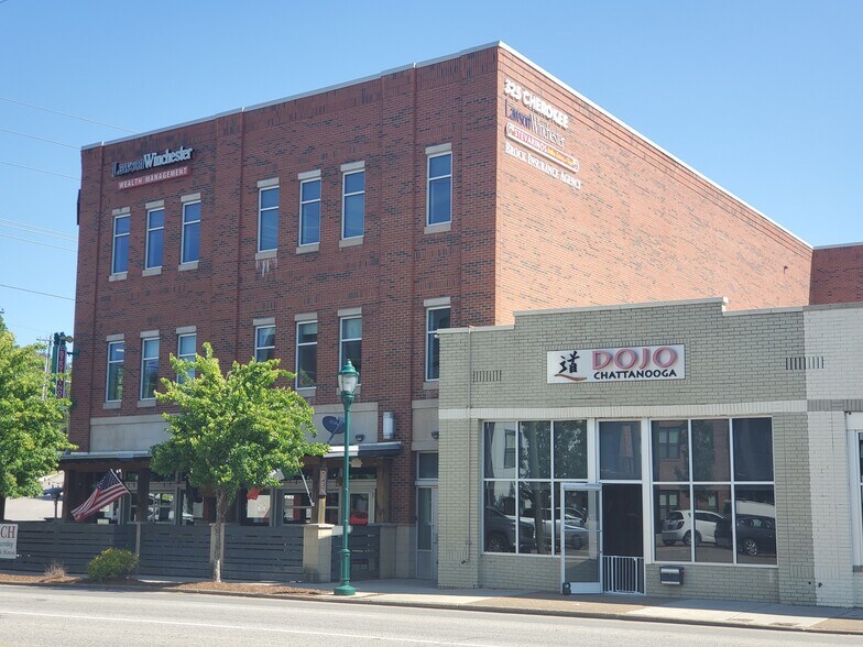 More Photos Of 325 Cherokee Blvd, Chattanooga Loft Creative Space For Lease