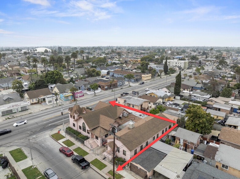 More Photos Of 1101 W Florence Ave, Los Angeles Religious Facility For Sale