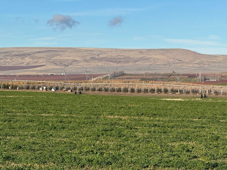Primary Photo Of Intersection of Road O SW and Road 26 SW, Mattawa Land For Sale