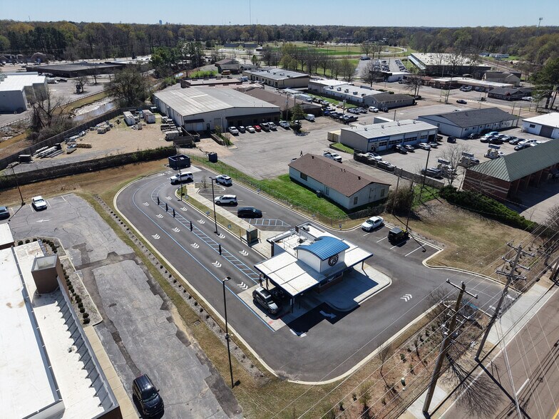 More Photos Of 5879 Stage Rd, Memphis Fast Food For Sale