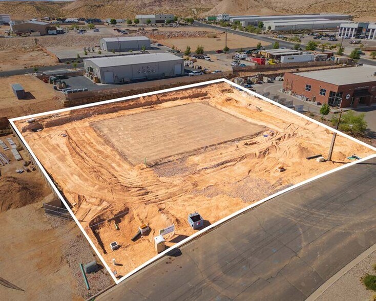 More Photos Of 4460 Commerce Dr, St George Manufacturing For Sale