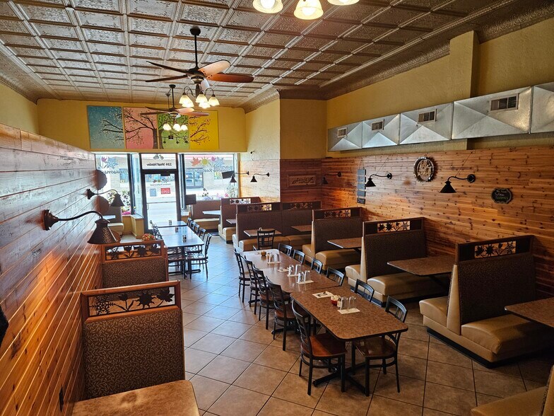 More Photos Of 124 Main St, Grangeville Restaurant For Sale
