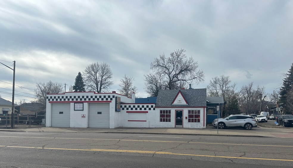 More Photos Of 4240 W 38th Ave, Denver Auto Repair For Sale