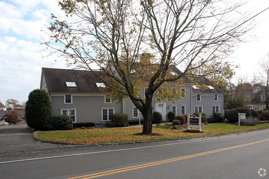 More Photos Of 18 Kings Hwy N, Westport Office For Sale