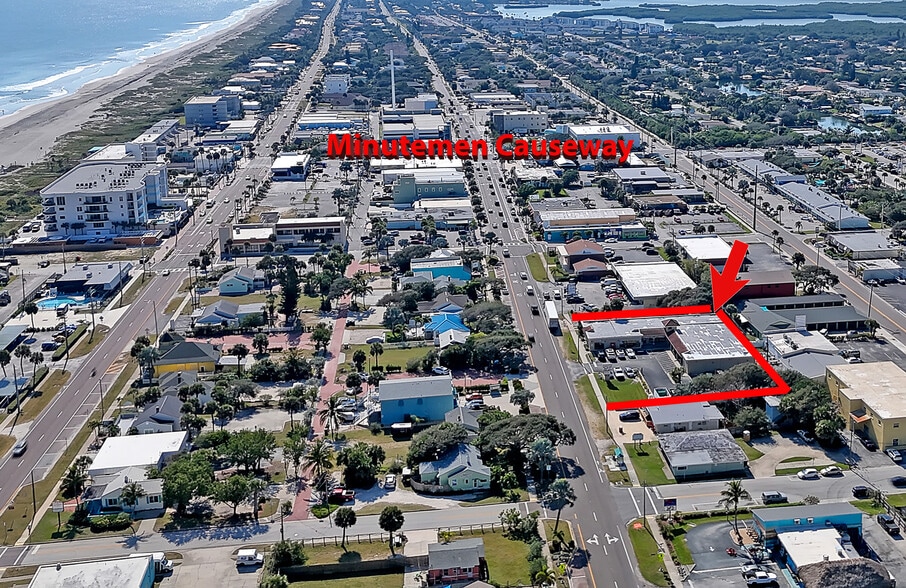 More Photos Of 142 N Orlando Ave, Cocoa Beach General Retail For Lease