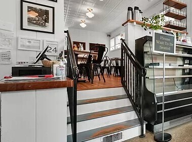 More Photos Of 110 E Nagonaba St, Northport Restaurant For Lease