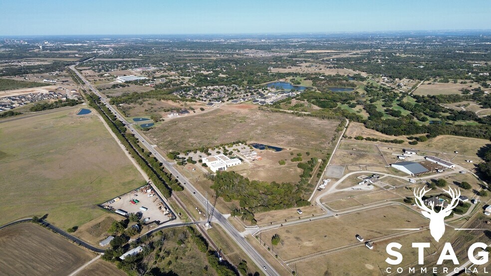 More Photos Of 9033 Fort Worth Dr, Argyle Land For Sale