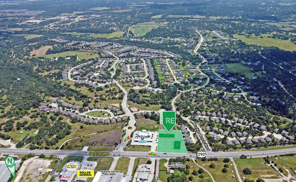 More Photos Of Arrowhead Ranch Blvd, Dripping Springs Unknown For Lease