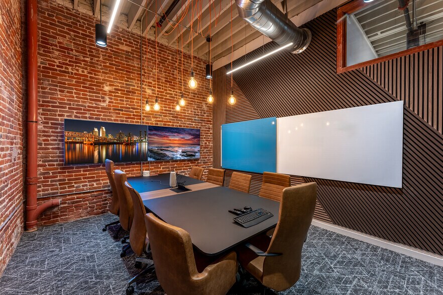 More Photos Of 635-675 G St, San Diego Storefront Retail Office For Lease