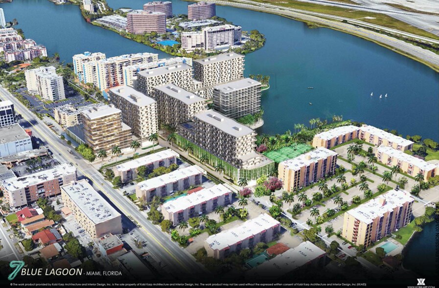 More Photos Of 4865 NW 7th St, Miami Land For Sale