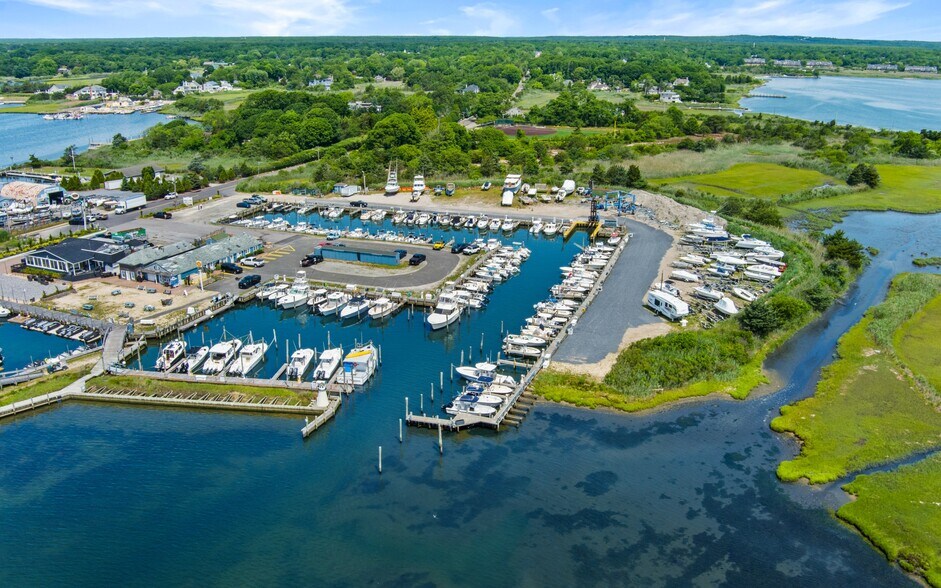 More Photos Of 215 Atlantic Ave, East Moriches Marina For Sale