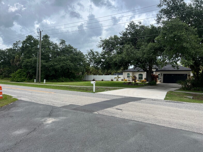 More Photos Of 1898 Hillsborough Blvd, North Port Land For Sale
