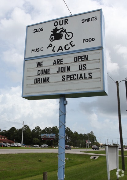 More Photos Of 4701 E Moody Blvd, Palm Coast Restaurant For Sale