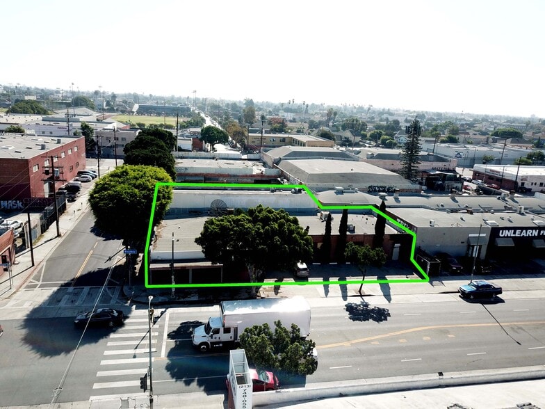 More Photos Of 2300 S Broadway, Los Angeles Manufacturing For Sale