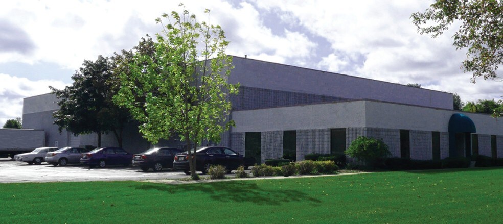 Primary Photo Of 8111 W Bradley Rd, Milwaukee Warehouse For Sale