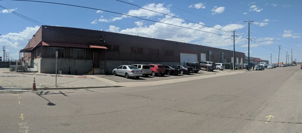 More Photos Of 5395 E 39th Ave, Denver Warehouse For Sale