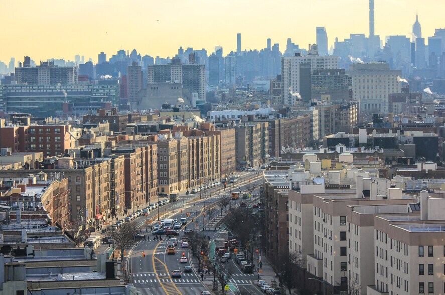 Primary Photo Of 5834 Fieldston Rd, Bronx Apartments For Sale