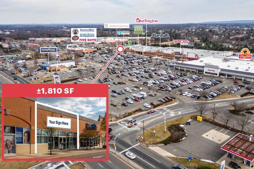 Primary Photo Of 272-276 US Highway 202/31, Flemington Unknown For Lease