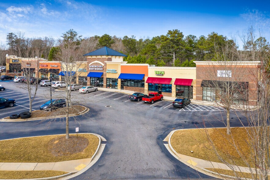 More Photos Of 5801 Old Highway 5, Holly Springs Unknown For Lease