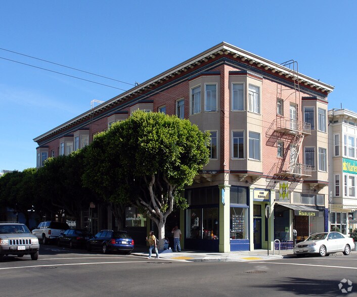 Primary Photo Of 500-522 Octavia St, San Francisco Storefront Retail Residential For Lease