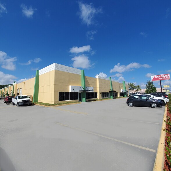 Primary Photo Of 3190 S State Road 7, Miramar Warehouse For Lease