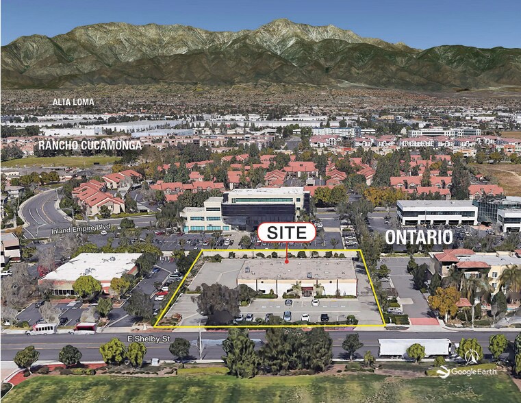 More Photos Of 3325 Shelby St, Ontario Research And Development For Lease