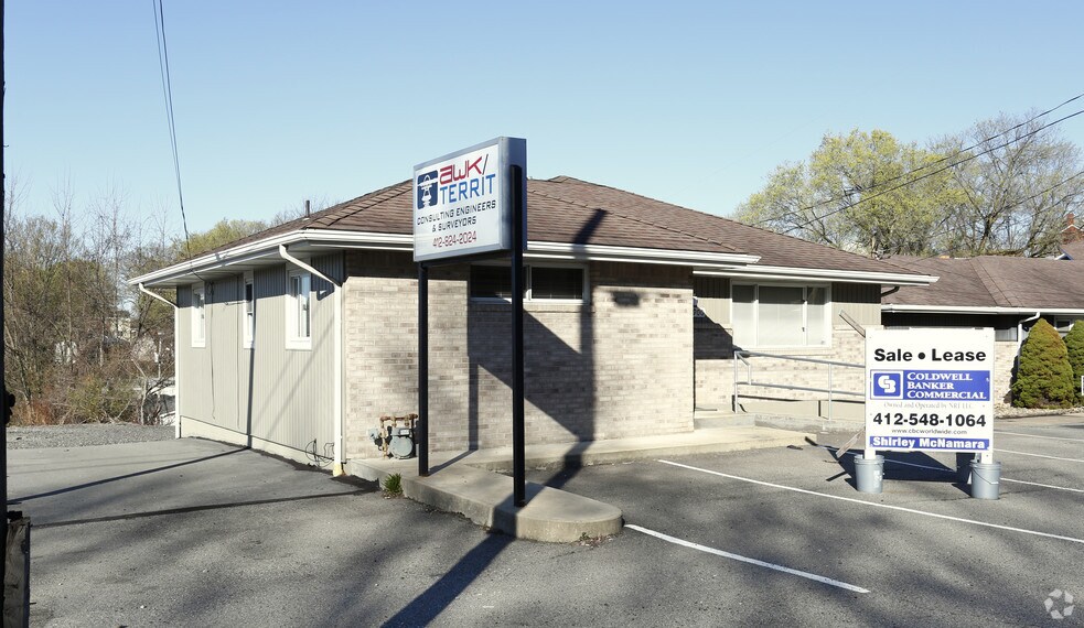 More Photos Of 14900 State Route 30, Irwin Office For Lease