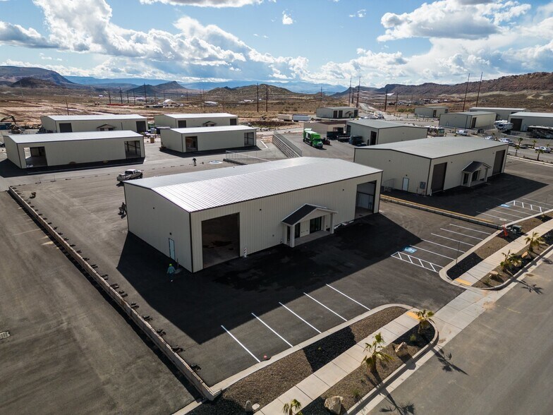 More Photos Of 5645 W 720 S, Hurricane Industrial For Lease