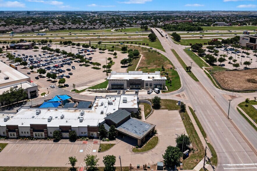 More Photos Of 8500 Olympus Blvd, Irving Office For Sale
