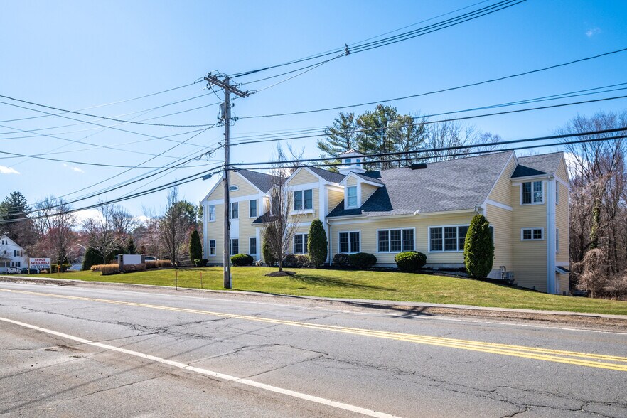 More Photos Of 600 Main St, Walpole Medical For Lease