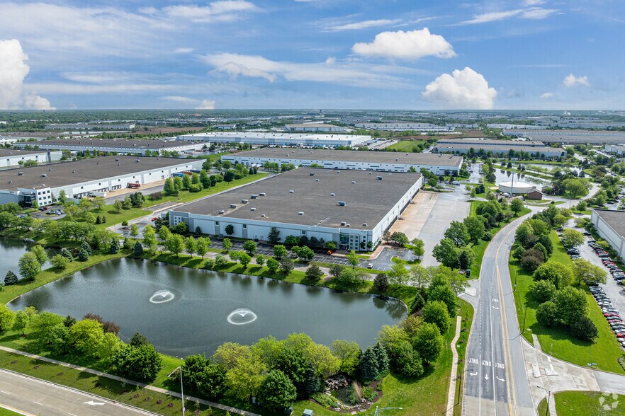 More Photos Of 1290 Remington Blvd, Bolingbrook Warehouse For Lease