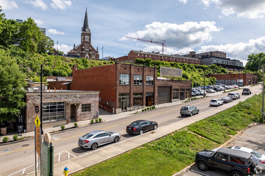 More Photos Of 401 W. Jackson Avenue, Knoxville Land For Sale