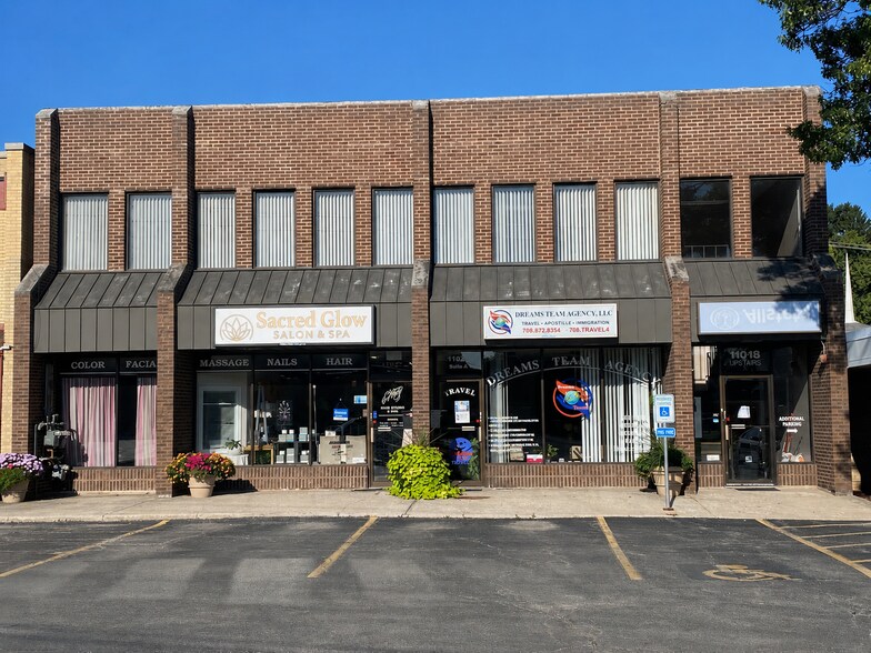 More Photos Of 11018-11022 Southwest Hwy, Palos Hills Storefront Retail Office For Lease