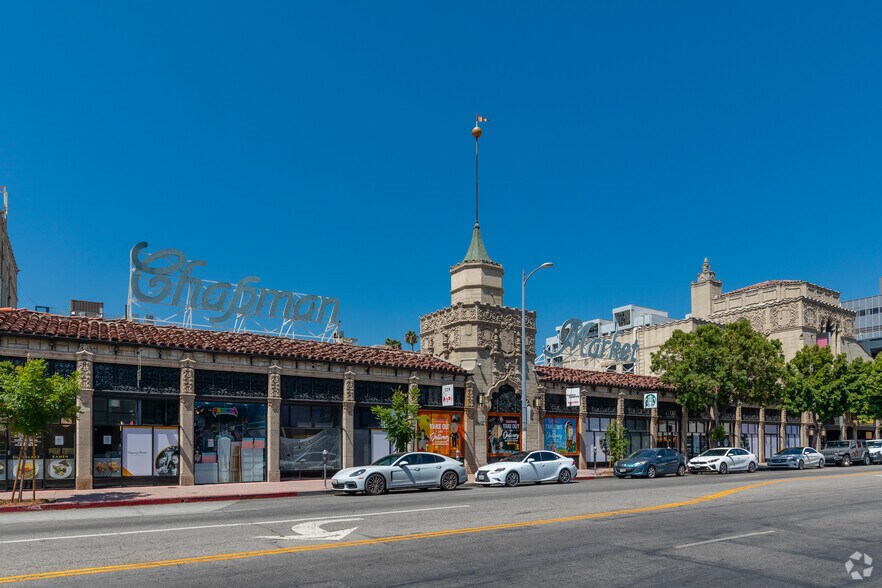 More Photos Of 3451 W 6th St, Los Angeles Storefront Retail Office For Lease