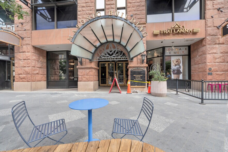 More Photos Of 535 16th St, Denver Office For Lease